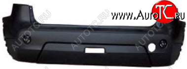 2 999 р. QASHQAI 07- БАМПЕР ЗАДН (Китай) BODYPARTS nnqas07-641  с доставкой в г. Керчь