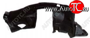 869 р. Левый подкрылок BodyParts Nissan Qashqai 1 дорестайлинг (2007-2010)  с доставкой в г. Керчь