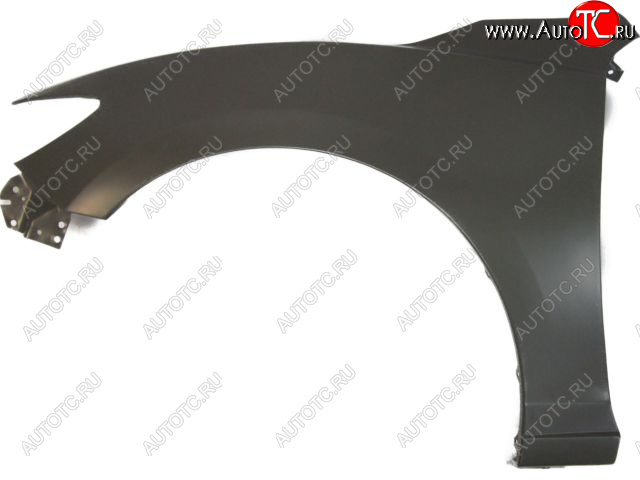 4 699 р. Левое крыло BodyParts Mazda 6 GJ 1 рестайлинг универсал (2015-2018) (Неокрашенное)  с доставкой в г. Керчь
