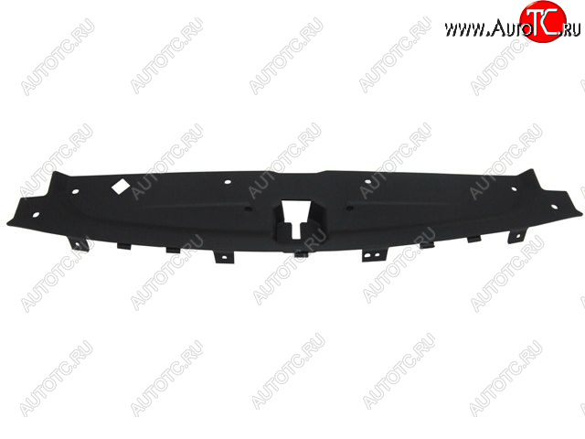 789 р. SPORTAGE НАКЛАДКА ПЕРЕДНЕЙ ПАНЕЛИ ВЕРХН ПЛАСТИК (Китай) BODYPARTS kaspr16-4j0  с доставкой в г. Керчь