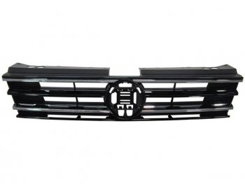 Решетка радиатора (пр-во Китай) BODYPARTS Volkswagen Tiguan  Mk2 (2016-2020) дорестайлинг