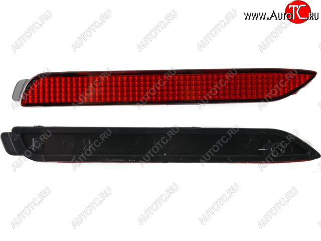 202 р. CAMRY 11- {RAV 4 19- WISH 03- VENZA 08- LEXUS RX 97-03 GX470 02-07} ФОНАРЬ-КАТАФОТ ПРАВ В ЗАДН БАМПЕР (РОССИЯ) BODYPARTS tycam11-050-r  с доставкой в г. Керчь