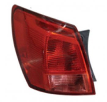 3 099 р. QASHQAI ФОНАРЬ ЗАДН ВНЕШН ЛЕВ (Китай) BODYPARTS nnqas07-741-l  с доставкой в г. Керчь. Увеличить фотографию 1