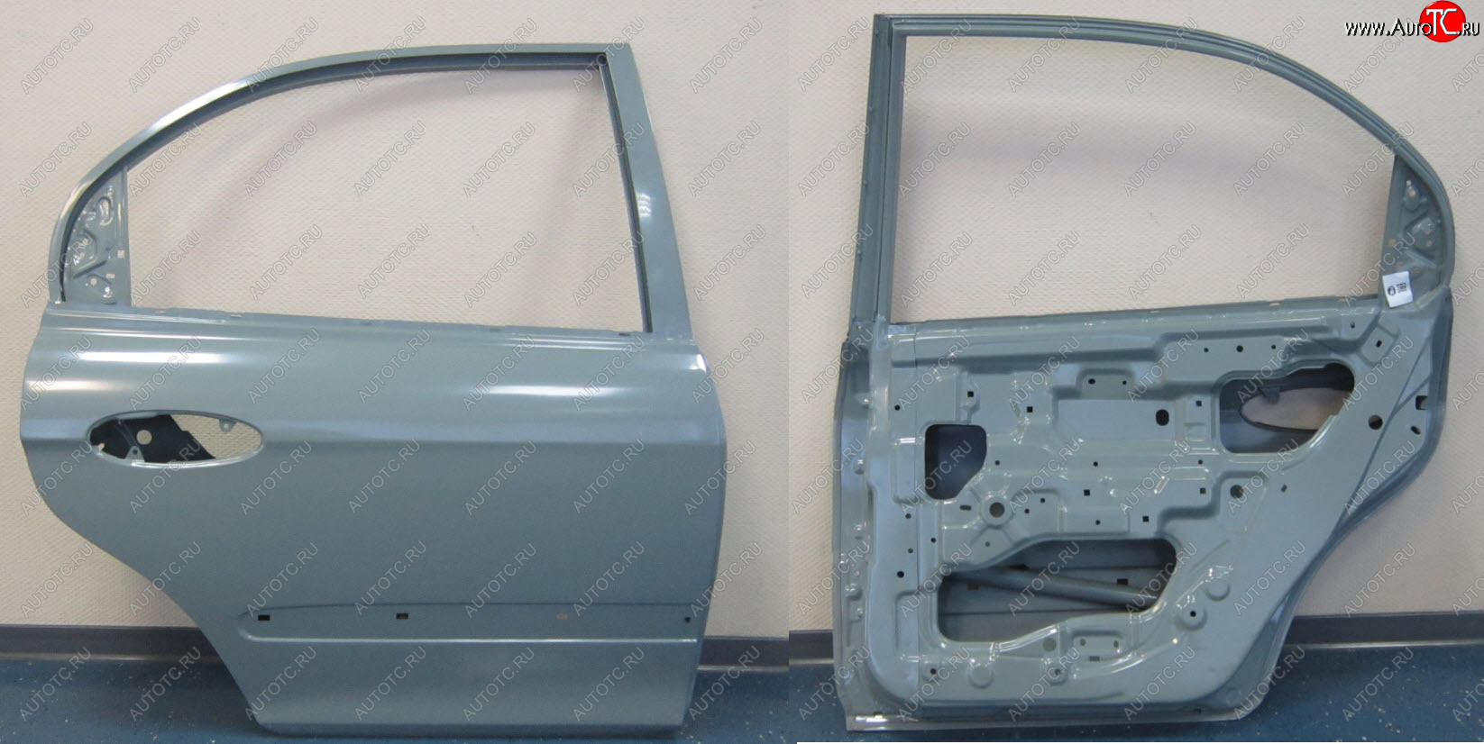 8 749 р. SONATA 02- ДВЕРЬ ЗАДН ПРАВ (Китай) BODYPARTS hnson02-520-r  с доставкой в г. Керчь