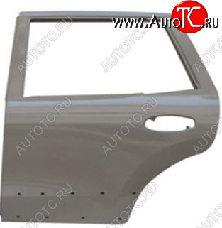 11 949 р. SANTA FE ДВЕРЬ ЗАДН ЛЕВ (Китай) BODYPARTS hnsfe01-520-l  с доставкой в г. Керчь