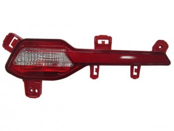 1 269 р. SONATA ФОНАРЬ ЗАДН В БАМПЕР ПРАВ (Китай) BODYPARTS hnson20-730-r  с доставкой в г. Керчь. Увеличить фотографию 1