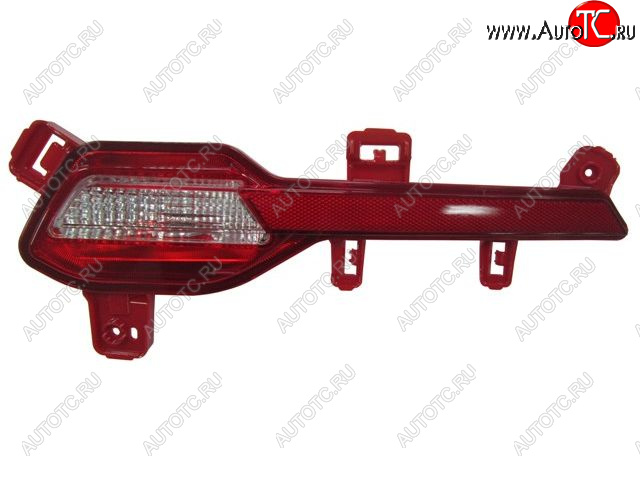 1 269 р. SONATA ФОНАРЬ ЗАДН В БАМПЕР ПРАВ (Китай) BODYPARTS hnson20-730-r  с доставкой в г. Керчь