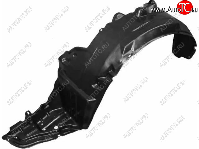 989 р. Левый подкрылок передний BODYPARTS Nissan Maxima A33 дорестайлинг (2000-2003)  с доставкой в г. Керчь