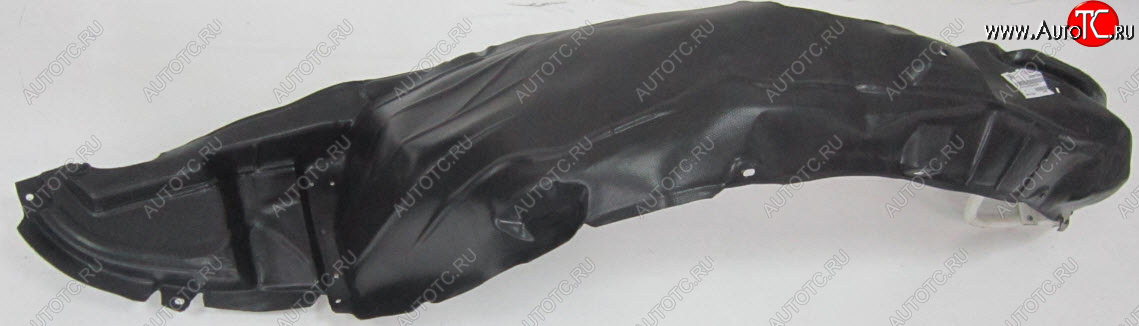 919 р. Левый подкрылок передний BODYPARTS  Subaru Legacy  BL/B13 (2003-2006) дорестайлинг седан  с доставкой в г. Керчь
