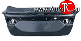 11 649 р. Крышка багажника BodyParts  Ford Focus  3 (2011-2015) седан дорестайлинг (Неокрашенная)  с доставкой в г. Керчь