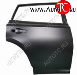14 999 р. RAV4 13- ДВЕРЬ ЗАДН ПРАВ (Китай) BODYPARTS tyrv413-520-r  с доставкой в г. Керчь
