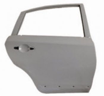 TEANA 13- ДВЕРЬ ЗАДН ПРАВ (Китай) BODYPARTS nnten13-520-r