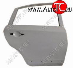 13 499 р. TEANA 13- ДВЕРЬ ЗАДН ПРАВ (Китай) BODYPARTS nnten13-520-r  с доставкой в г. Керчь