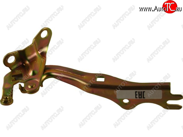 749 р. Левая петля капота BodyParts  Mazda 6  GH (2007-2010) дорестайлинг седан (неокрашенная)  с доставкой в г. Керчь
