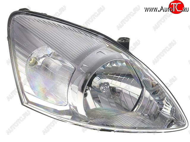 6 999 р. Правая фара (под корректор) BODYPARTS  Hyundai Matrix  1 FC (2008-2010) 2-ой рестайлинг  с доставкой в г. Керчь