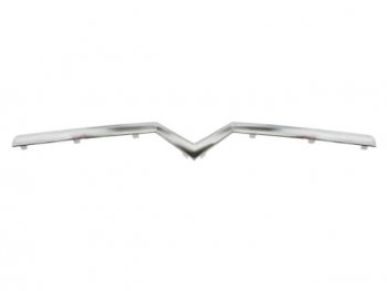 C4 МОЛДИНГ БАМПЕРА ПЕРЕДН ВЕРХН , ХРОМ (Китай) BODYPARTS cn0c405-172