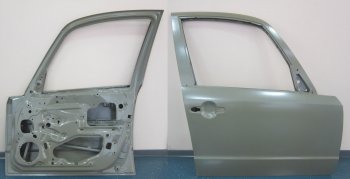 SX-4 06- ДВЕРЬ ПЕРЕДН ПРАВ (Китай) BODYPARTS szsx406-510-r