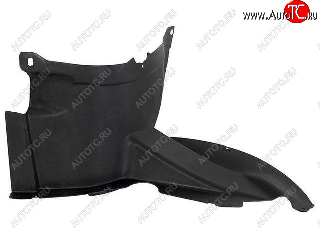 1 649 р. Левый подкрылок передний (передняя часть) BODYPARTS Volkswagen Passat CC дорестайлинг (2008-2012)  с доставкой в г. Керчь