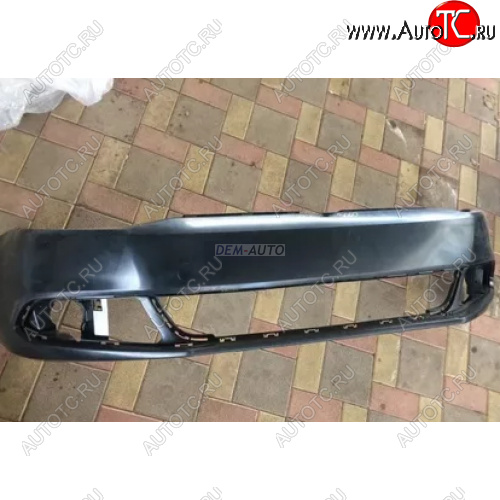 4 999 р. Бампер передний BodyParts  Volkswagen Jetta  A6 (2015-2018) седан рестайлинг (Неокрашенный)  с доставкой в г. Керчь