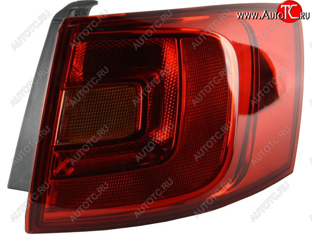 3 069 р. Правый фонарь (внешний) BodyParts Volkswagen Jetta A6 седан дорестайлинг (2011-2015)  с доставкой в г. Керчь