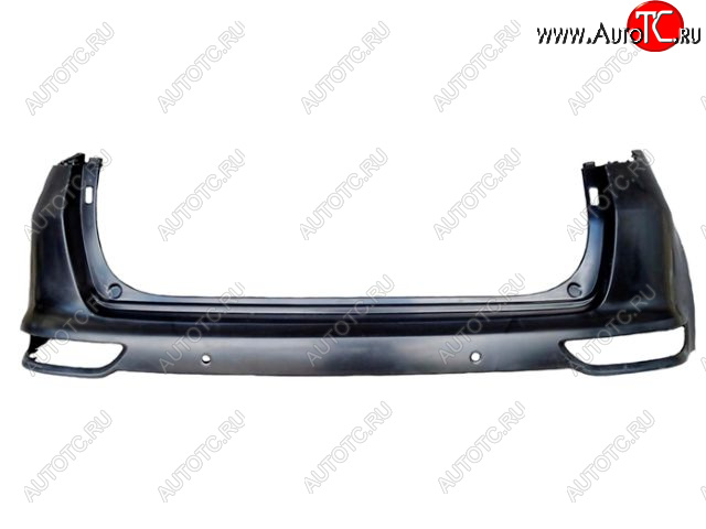 4 199 р. SPORTAGE БАМПЕР ЗАДН ВЕРХН (Китай) BODYPARTS kaspr16-640  с доставкой в г. Керчь