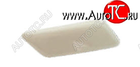 299 р. Левая крышка форсунки омывателя фар (пр-во Китай) BODYPARTS Toyota Camry XV55 1-ый рестайлинг (2014-2017) (неокрашенная)  с доставкой в г. Керчь