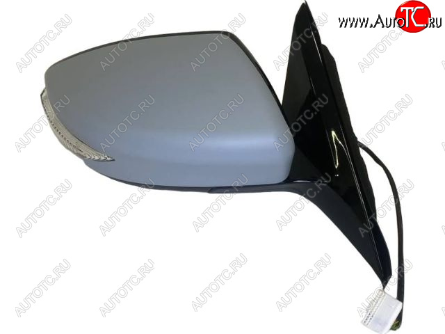 4 089 р. TEANA 13- ЗЕРКАЛО ПРАВ ЭЛЕКТР С ПОДОГРЕВ , УК.ПОВОР (Китай) BODYPARTS nnten13-450-r  с доставкой в г. Керчь