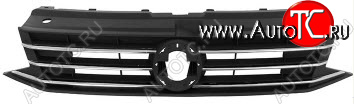 2 499 р. POLO РЕШЕТКА РАДИАТОРА (СЕДАН) (Китай) BODYPARTS vwplo15-100  с доставкой в г. Керчь