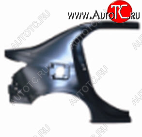 15 549 р. LOGAN КРЫЛО ЗАДН ПРАВ (Китай) BODYPARTS rnlog14-560-r  с доставкой в г. Керчь