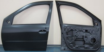 14 599 р. LOGAN ДВЕРЬ ПЕРЕДН ЛЕВ БЕЗ ОТВ ПМОЛДИНГ (Китай) BODYPARTS rnlog10-510-l  с доставкой в г. Керчь. Увеличить фотографию 1