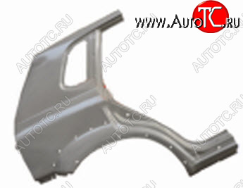 13 999 р. TUCSON 04- КРЫЛО ЗАДН ПРАВ (Китай) BODYPARTS hntun04-560-r  с доставкой в г. Керчь