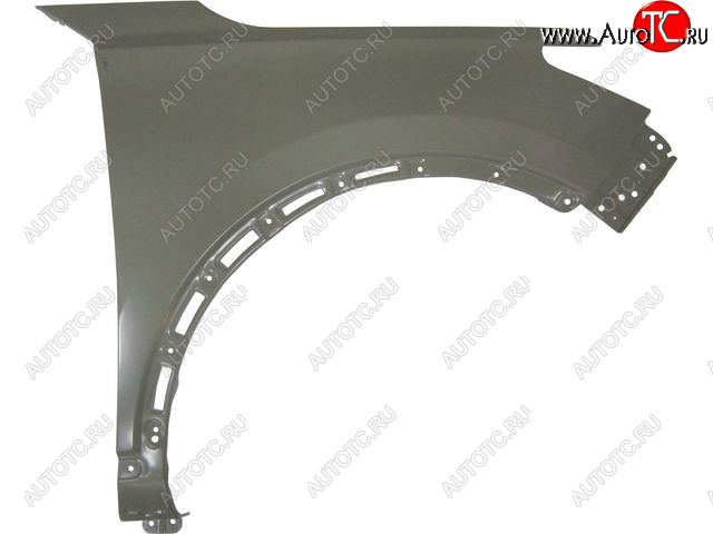 5 399 р. TIGGO 20- {7 PRO} КРЫЛО ПЕРЕДН ПРАВ (Китай) BODYPARTS chtig20-270-r  с доставкой в г. Керчь