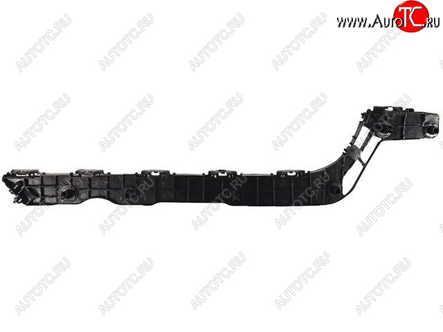 429 р. Левое крепление заднего бампера (пр-во Китай) BODYPARTS  Toyota Land Cruiser  200 (2007-2012) дорестайлинг  с доставкой в г. Керчь