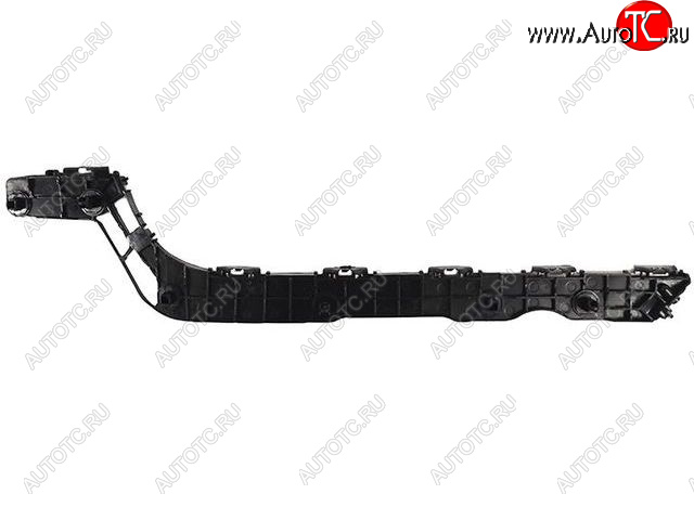 339 р. Правое крепление заднего бампера (пр-во Китай) BODYPARTS  Toyota Land Cruiser  200 (2007-2012) дорестайлинг  с доставкой в г. Керчь