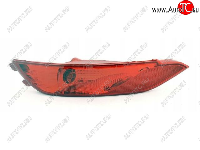 739 р. Правый фонарь в задний бампер BODYPARTS Hyundai Tucson TL дорестайлинг (2015-2018)  с доставкой в г. Керчь