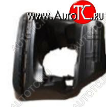 859 р. Кронштейн крепления противотуманной фары левый (пр-во Китай) BodyParts  CITROEN C-elysee  дорестайлинг (2012-2017)  с доставкой в г. Керчь