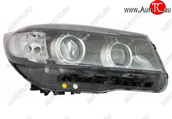 21 999 р. Правая фара (с электрокорректором, диодная) BodyParts KIA Sorento UM/Prime дорестайлинг (2014-2018)  с доставкой в г. Керчь
