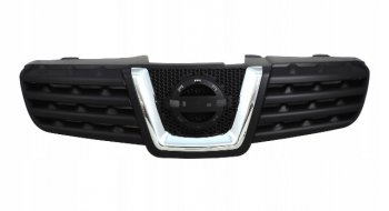 2 999 р. QASHQAI 07- РЕШЕТКА РАДИАТОРА С ХРОМ МОЛДИНГ (Китай) BODYPARTS nnqas07-102  с доставкой в г. Керчь. Увеличить фотографию 1
