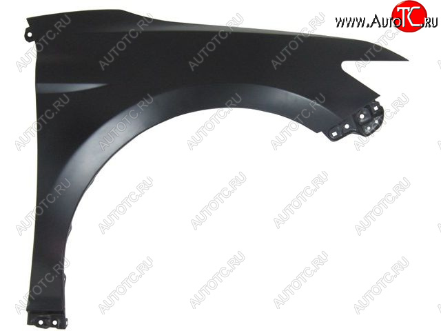 4 199 р. Правое крыло переднее BodyParts  Toyota Camry  XV70 (2017-2025) дорестайлинг, рестайлинг (Неокрашенное)  с доставкой в г. Керчь