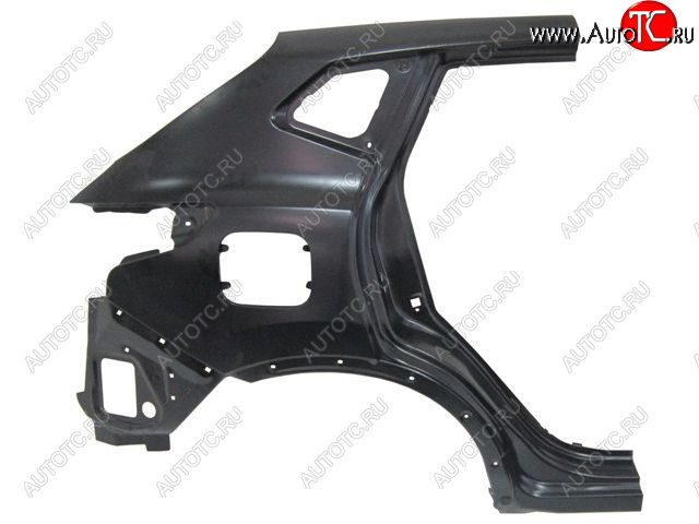 16 999 р. QASHQAI 14- КРЫЛО ЗАДН ПРАВ (Китай) BODYPARTS nnqas14-560-r  с доставкой в г. Керчь