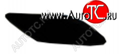 279 р. Левая крышка форсунки омывателя фар (пр-во Китай) BODYPARTS  Toyota Corolla  E150 (2006-2010) седан дорестайлинг (неокрашенная)  с доставкой в г. Керчь