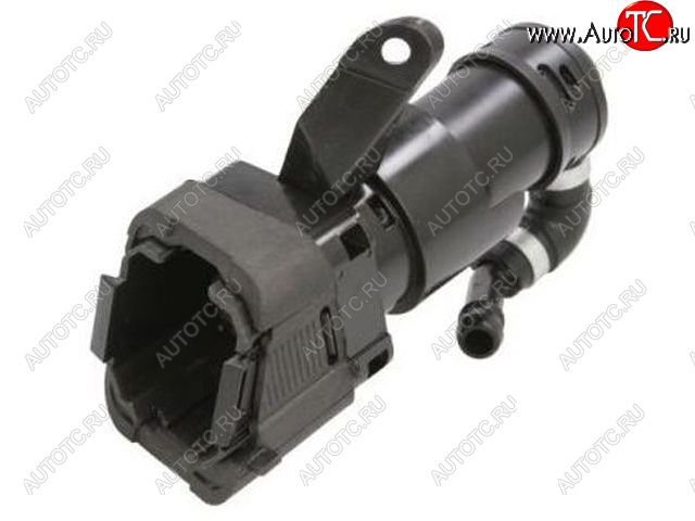 549 р. Левая форсунка омывателя фар (пр-во Китай) BODYPARTS  Mazda 3/Axela  BL (2009-2011) дорестайлинг седан  с доставкой в г. Керчь