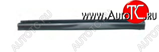 3 799 р. ASX (НАКЛАДКА ВНЕШНЯЯ НА ПОРОГ) МОЛДИНГ КУЗОВА ПРАВ (Китай) BODYPARTS mbasx10-542-r  с доставкой в г. Керчь