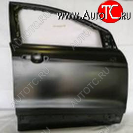 28 499 р. Правая дверь передняя BodyParts Ford Kuga 2 дорестайлинг (2013-2016) (Неокрашенная)  с доставкой в г. Керчь
