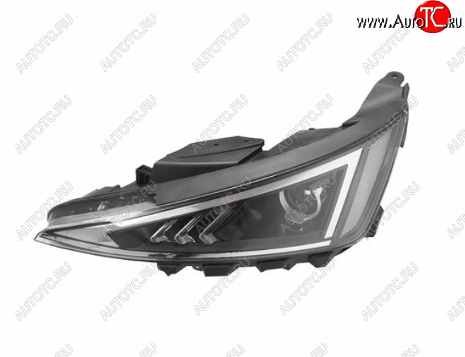 9 299 р. Левая фара BodyParts  Hyundai Elantra  AD (2018-2020) рестайлинг  с доставкой в г. Керчь