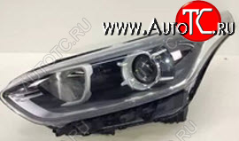 14 349 р. Левая фара BodyParts KIA Cerato 4 BD дорестайлинг седан (2018-2021)  с доставкой в г. Керчь