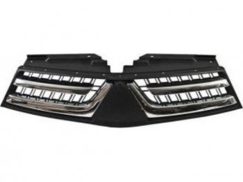 PAJERO SPORT 13- РЕШЕТКА РАДИАТОРА (Китай) BODYPARTS mbpas13-100