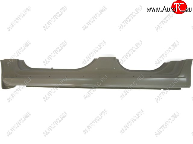 10 199 р. CRUZE 09- ПОРОГ ЛЕВ (Китай) BODYPARTS cvcrz09-480-l  с доставкой в г. Керчь