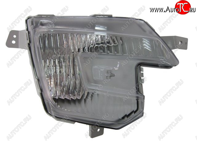 6 949 р. Правая противотуманная фара TYC Ford Explorer U502 1-ый рестайлинг, 5 дв. (2015-2018)  с доставкой в г. Керчь