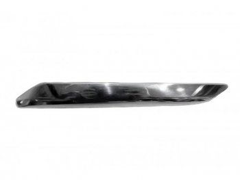 599 р. C5 08- МОЛДИНГ БАМПЕРА ЗАДН ЛЕВ ХРОМ (Китай) BODYPARTS cn0c508-660-l  с доставкой в г. Керчь. Увеличить фотографию 1